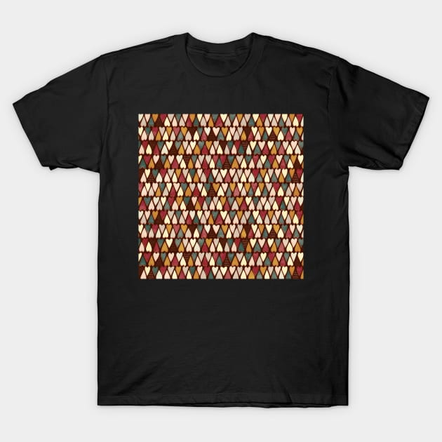 Sweet Christmas Collection T-Shirt by melomania